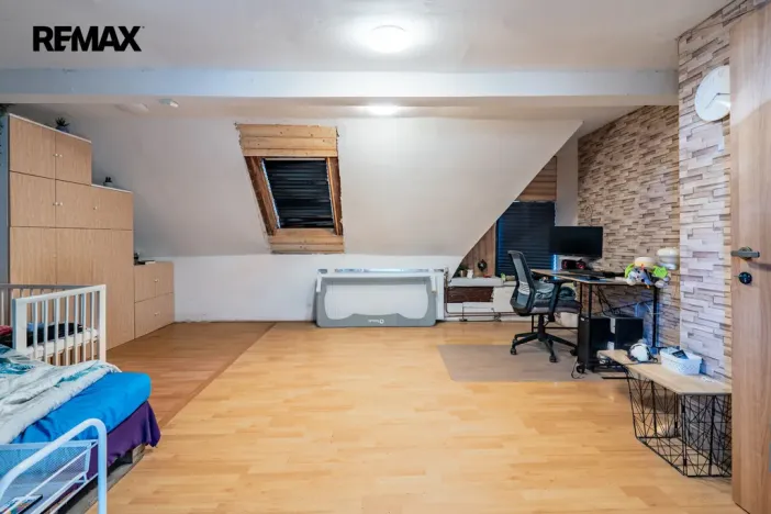 Prodej rodinného domu, Kuřim, Tyršova, 350 m2