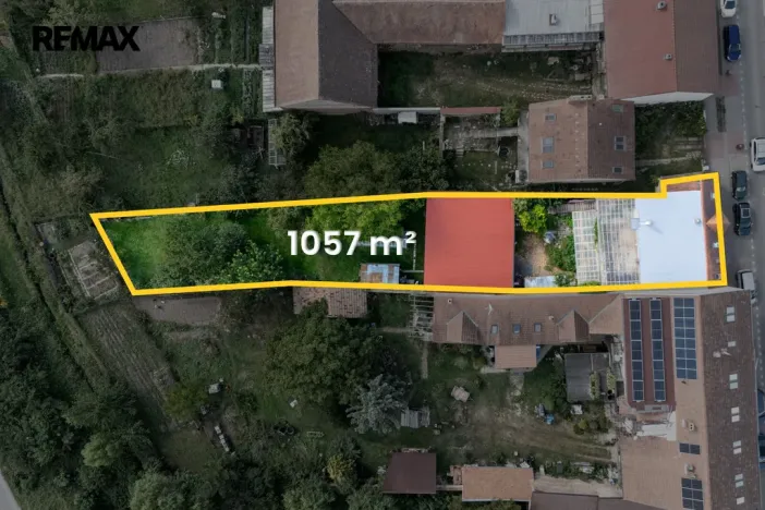 Prodej rodinného domu, Kuřim, Tyršova, 350 m2