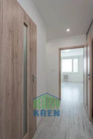 Pronájem bytu 2+kk, Praha - Stodůlky, Běhounkova, 43 m2