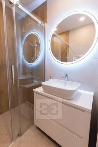 Pronájem bytu 2+kk, Praha - Dejvice, náměstí Bořislavka, 39 m2