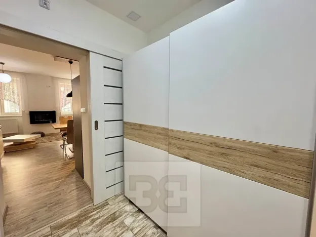 Pronájem bytu 3+kk, Brno, Helfertova, 80 m2