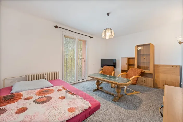 Prodej bytu 3+1, České Budějovice - České Budějovice 3, J. Plachty, 64 m2