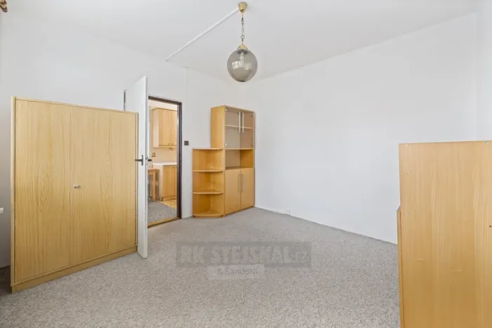 Prodej bytu 3+1, České Budějovice - České Budějovice 3, J. Plachty, 64 m2