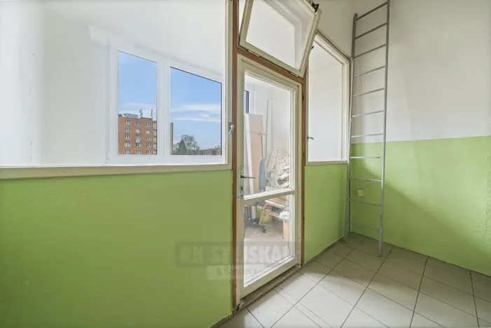 Prodej bytu 3+1, České Budějovice - České Budějovice 3, J. Plachty, 64 m2