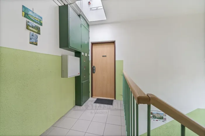 Prodej bytu 3+1, České Budějovice - České Budějovice 3, J. Plachty, 64 m2