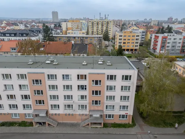 Prodej bytu 3+1, České Budějovice - České Budějovice 3, J. Plachty, 64 m2