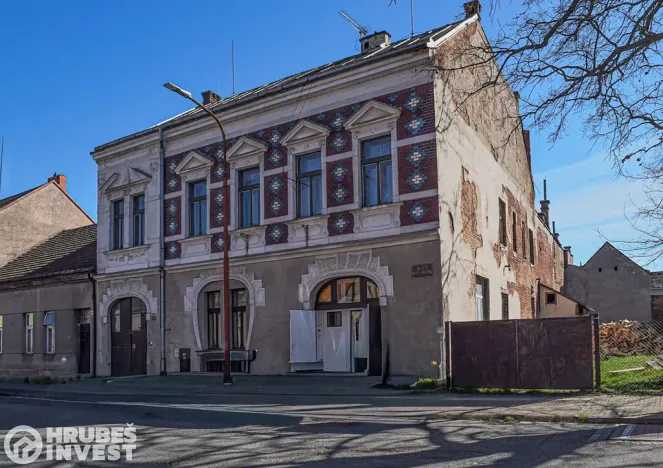 Prodej výrobních prostor, Nový Bydžov, Dr. F. L. Riegra, 500 m2