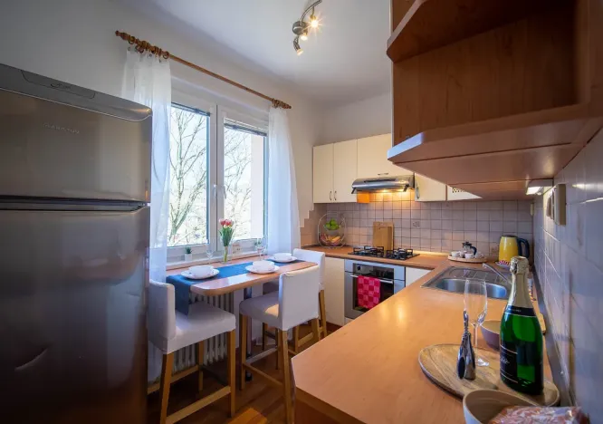 Pronájem bytu 2+1, Most, Jaroslava Vrchlického, 55 m2