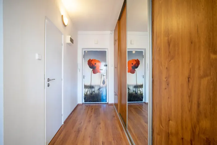 Pronájem bytu 2+1, Most, Jaroslava Vrchlického, 55 m2