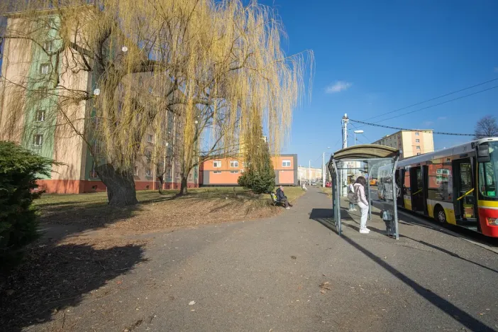 Pronájem bytu 2+1, Most, Jaroslava Vrchlického, 55 m2