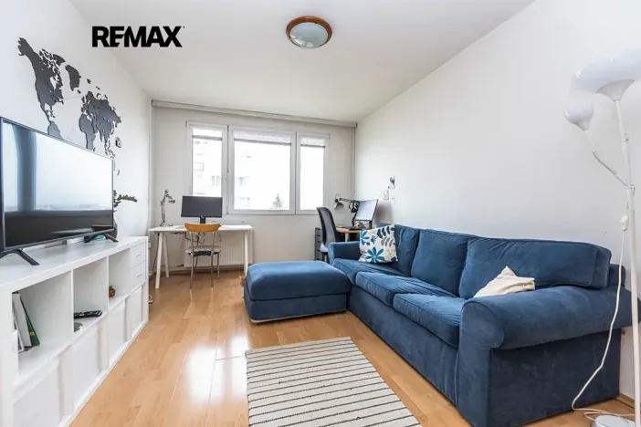 Prodej bytu 2+kk, Praha - Michle, Na úlehli, 43 m2