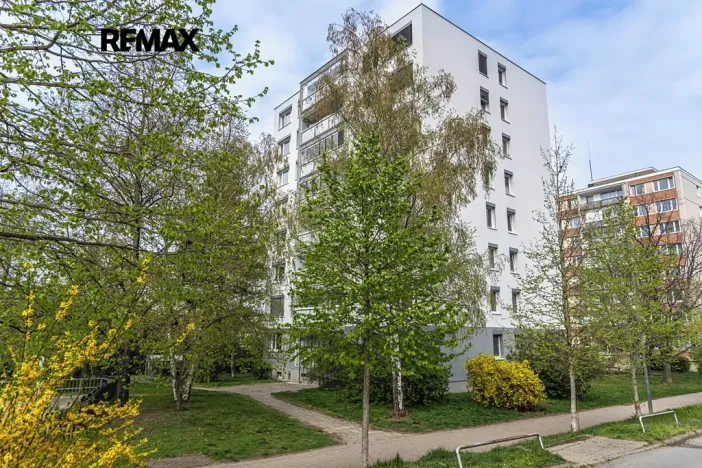 Prodej bytu 2+kk, Praha - Michle, Na úlehli, 43 m2