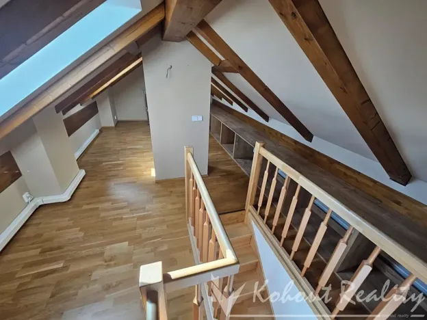 Prodej bytu 4+kk, Praha - Šeberov, K Šeberovu, 135 m2