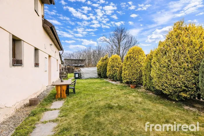 Prodej rodinného domu, Lomnice - Tylov, 180 m2