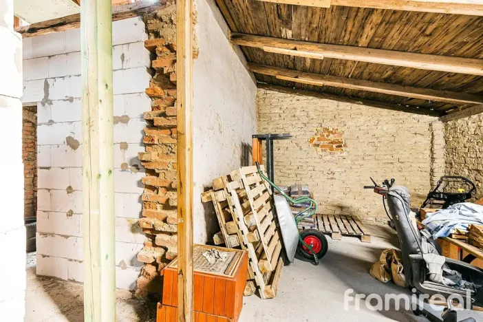 Prodej rodinného domu, Lomnice - Tylov, 180 m2