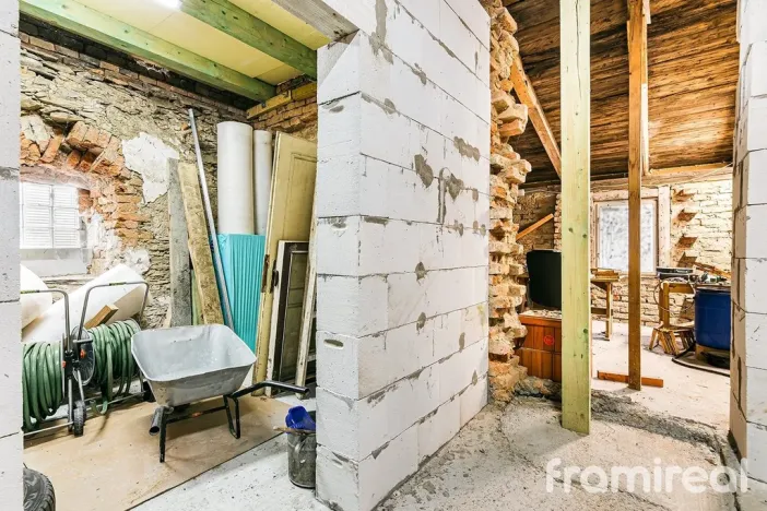 Prodej rodinného domu, Lomnice - Tylov, 180 m2