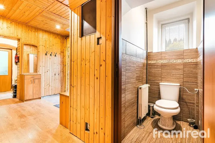 Prodej rodinného domu, Lomnice - Tylov, 180 m2