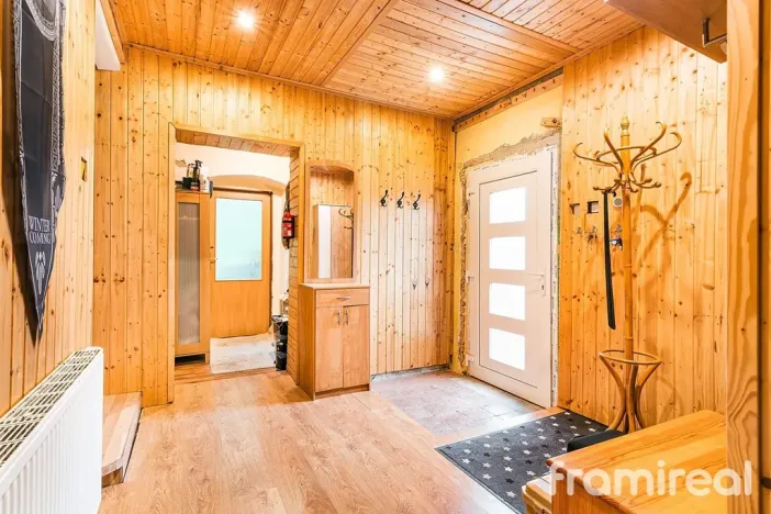 Prodej rodinného domu, Lomnice - Tylov, 180 m2