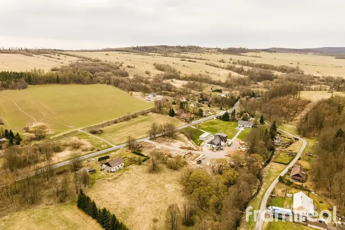 Prodej rodinného domu, Lomnice - Tylov, 180 m2