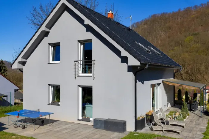 Prodej rodinného domu, Velké Březno, Pod Vartou, 148 m2