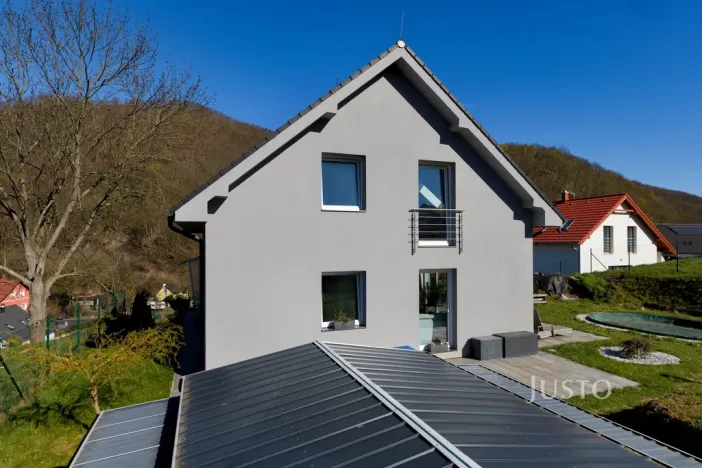 Prodej rodinného domu, Velké Březno, Pod Vartou, 148 m2