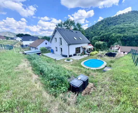 Prodej rodinného domu, Velké Březno, Pod Vartou, 148 m2