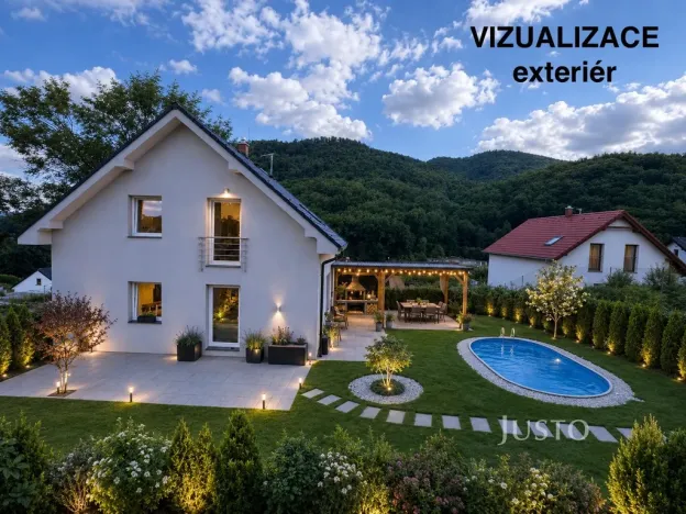 Prodej rodinného domu, Velké Březno, Pod Vartou, 148 m2