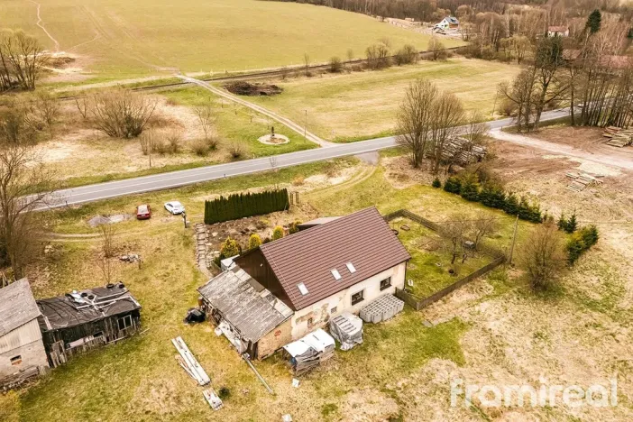 Prodej chalupy, Lomnice - Tylov, 180 m2