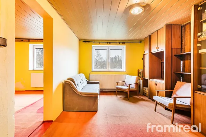 Prodej chalupy, Lomnice - Tylov, 180 m2