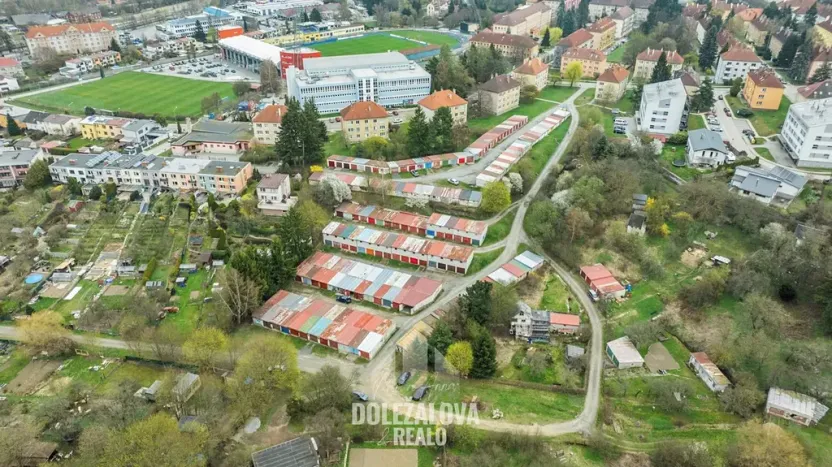 Pronájem garáže, Jihlava, 19 m2