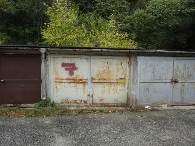 Pronájem garáže, Brno, Fibichova, 19 m2