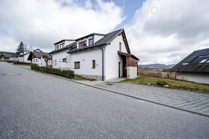 Prodej rodinného domu, Lipno nad Vltavou, 100 m2