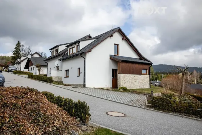 Prodej rodinného domu, Lipno nad Vltavou, 100 m2