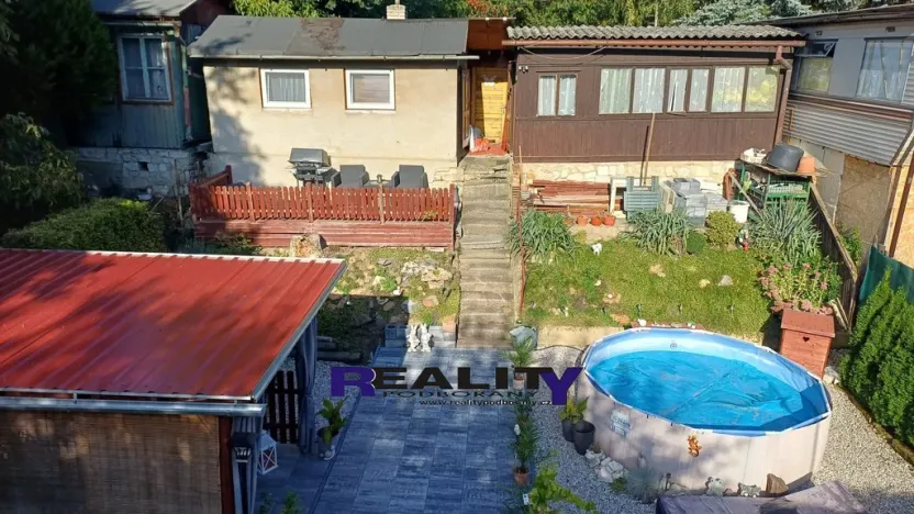 Prodej zahrady, Žatec, 237 m2