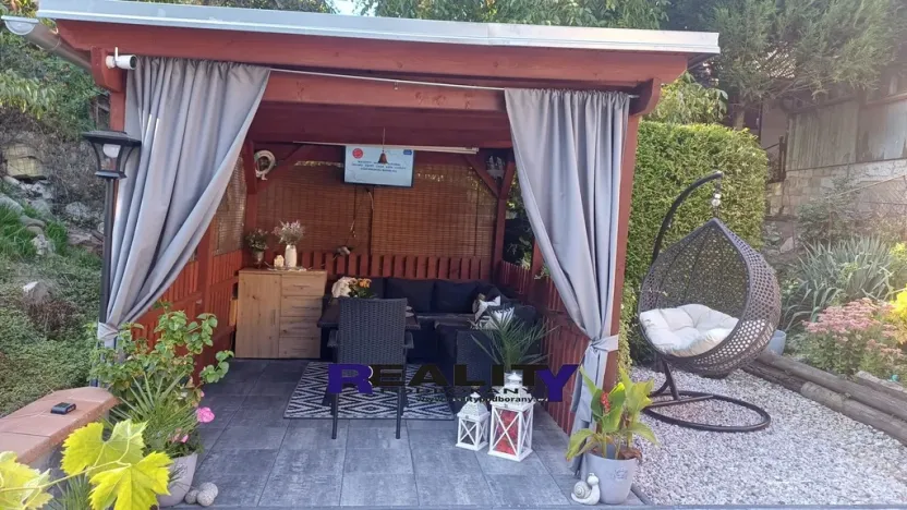 Prodej zahrady, Žatec, 237 m2