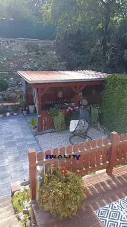 Prodej zahrady, Žatec, 237 m2