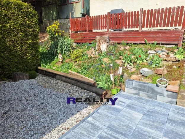 Prodej zahrady, Žatec, 237 m2