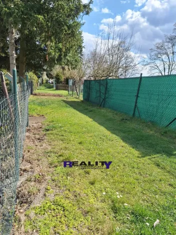 Prodej zahrady, Žatec, 237 m2