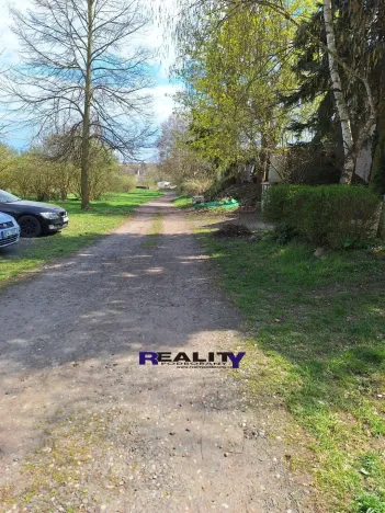 Prodej zahrady, Žatec, 237 m2