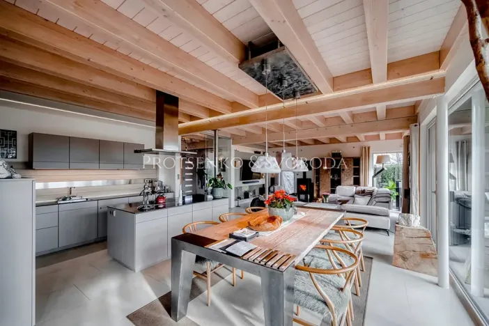 Prodej rodinného domu, Vysoký Újezd, Za Hospodou, 206 m2