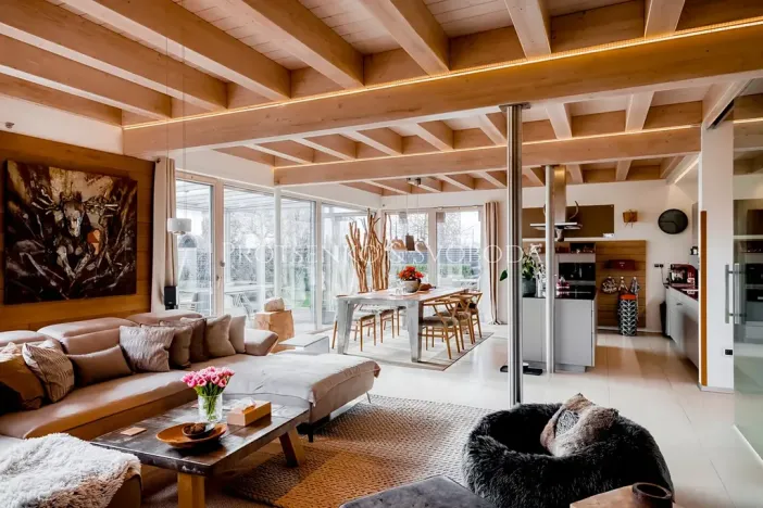 Prodej rodinného domu, Vysoký Újezd, Za Hospodou, 206 m2