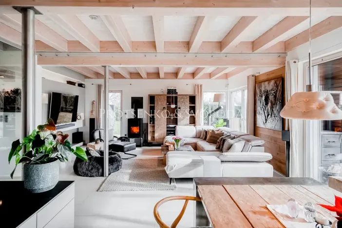 Prodej rodinného domu, Vysoký Újezd, Za Hospodou, 206 m2