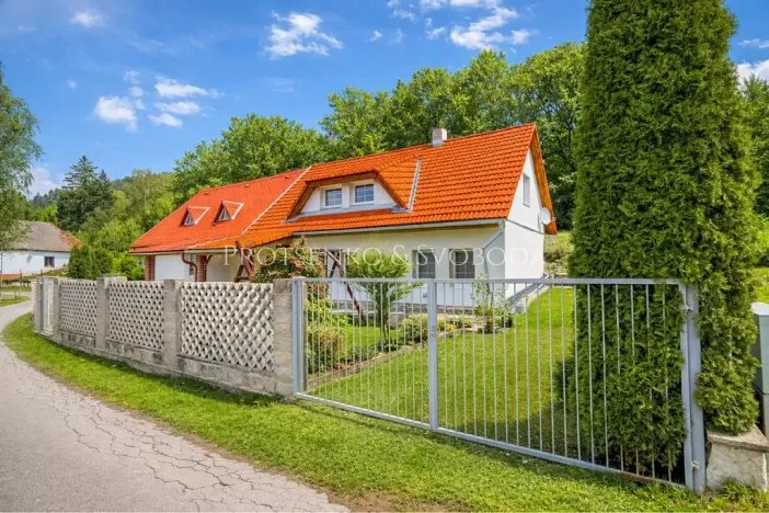 Prodej chalupy, Ždírec nad Doubravou, 145 m2