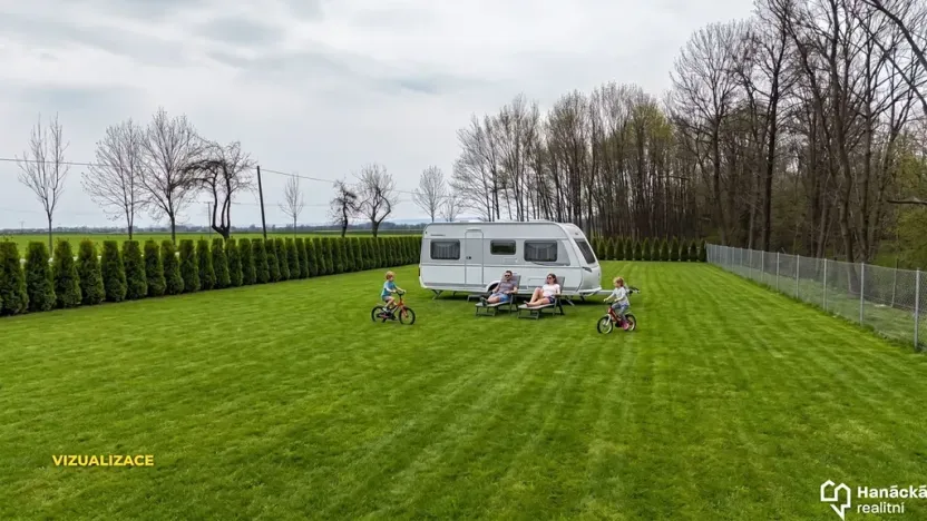 Prodej zahrady, Libina, 5062 m2