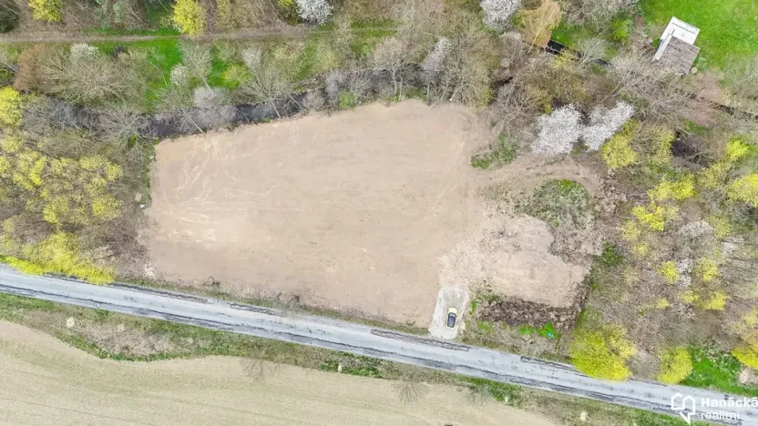 Prodej zahrady, Libina, 5062 m2