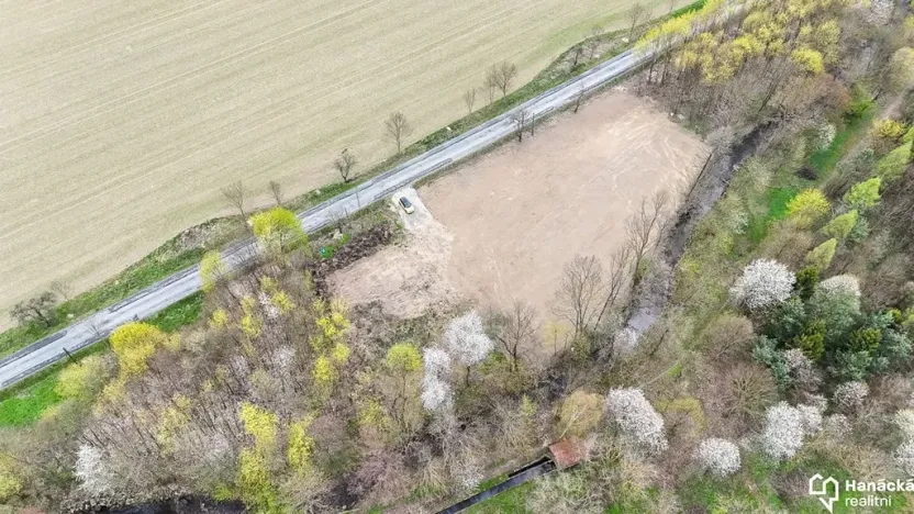 Prodej zahrady, Libina, 5062 m2