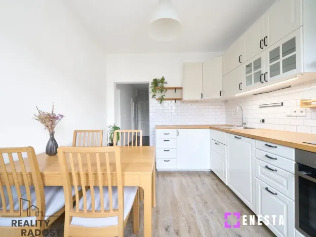 Prodej bytu 2+1, Praha - Strašnice, Sečská, 52 m2