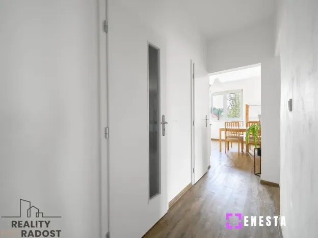 Prodej bytu 2+1, Praha - Strašnice, Sečská, 52 m2