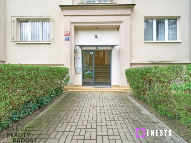 Prodej bytu 2+1, Praha - Strašnice, Sečská, 52 m2