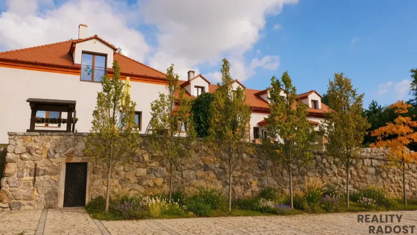 Pronájem bytu 2+1, Třebotov, Hlavní, 80 m2